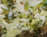নিরামিষ বাঁধাকপি (niramish badhakopi recipe in Bengali) রেসিপির ধাপ 1 ছবি