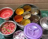 ગાજર વટાણા નું શાક (Gajar Vatana Shak Recipe In Gujarati) રેસીપી સ્ટેપ1ફોટો