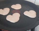 Foto del paso 2 de la receta: Panquequito Corazón ♥