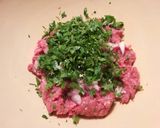 Foto del paso 15 de la receta Calabacines rellenos de carne de ternera, al estilo libanés