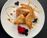 Foto langkah ke 2 dari resep Caramel French Toast.