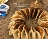 صورة لخطوة 3 من وصفة قطايف القشطه 😋