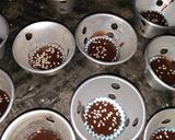 Foto langkah ke 4 dari resep Brownies kering cup.