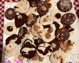 Foto del paso 5 de la receta: Caprichos de chocolate con frutos secos