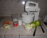 Foto del paso 2 de la receta: Torta de manzana invertida