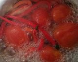 Foto langkah ke 2 dari resep Sambal udang rebon.