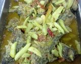 Foto langkah ke 5 dari resep Acar ikan bandeng.