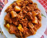 ধোঁকার ডালনা(dhokar dalna recipe in bengali) রেসিপি ধাপ - 4 ছবি