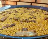 Foto del paso 9 de la receta: Arroz con costillas y carrillada sabor manchego
