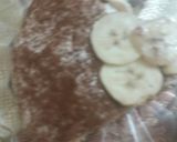 صورة لخطوة 6 من وصفة تحلية باردة بالموز والشوكولاتة 😋😋 على طريقتي 😍 تفرح كل العايل