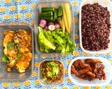 รูปขั้นตอนการทำที่ 6 ของ น้ำพริกดำมะแขว่นหมูสับ 🌶️🫚