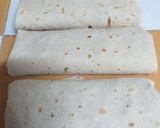 صورة لخطوة 7 من وصفة طاكوس منزلي بالسكالوب ولا أروع 🌯🥤😋