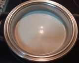 Foto del paso 1 de la receta: Hojaldres con crema de chocolate blanco