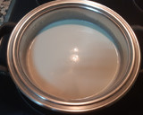 Foto del paso 1 de la receta: Hojaldres con crema de chocolate blanco