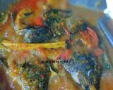 Foto langkah ke 3 dari resep Gulai Kepala Kakap Pedas.