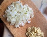 Paradicsomos csirkés tészta recept fázis 1 fotója