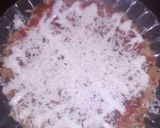 Foto langkah ke 9 dari resep Pizza Mie Teflon praktis dan enak.