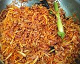 Foto langkah ke 4 dari resep Kering kentang kacang (mustofa).