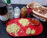 Gobi gajjar salgam ka aachar recipe step 1 photo