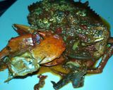 Foto langkah ke 4 dari resep Kepiting pedes manis kecap.