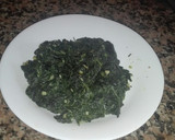 Foto del paso 1 de la receta: Ñoquis con espinacas