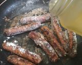 Foto del paso 8 de la receta: Salchicha fresca al Vino