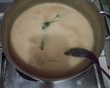 Foto langkah ke 4 dari resep Pisang Gapit Kuah Santan.
