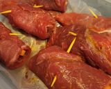 Foto del paso 4 de la receta: Rolls de carne para congelar!!