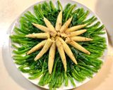 芥藍牛肉 （擺盤圖解）年菜的食譜步驟5照片