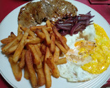 Foto del paso 4 de la receta: Bistec a lo pobre