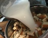 Foto del paso 2 de la receta: Pudín de pan, o colegial