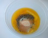 Sajtos-fűszeres fátyolkenyér recept fázis 4 fotója