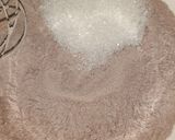 A picture of step 1 of Çhocolate Çrepes Çake with Çoffee.