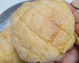 Foto langkah ke 5 dari resep Roti melon/Melon pan.