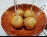 صورة لخطوة 3 من وصفة حلويات القمر