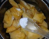 Foto langkah ke 1 dari resep Asinan Nanas.