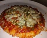 A picture of step 1 of Pizza.