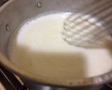 Foto del paso 4 de la receta: Sémola con leche (con leche en polvo)