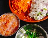 A picture of step 1 of Mexican Rice with Leftover Rice.
