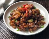 Foto langkah ke 5 dari resep Chicken Garlic Honey Soy Sauce.