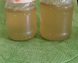Fenyőrügy szirup recept fázis 2 fotója