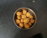 A picture of step 19 of Daal kachori.