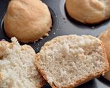 Foto del paso 7 de la receta: 🧁🍞Pan Muffin🍞🧁