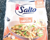 Foto del paso 2 de la receta: Pasta oriental con verduras y carne