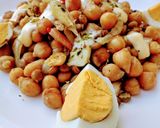 Foto del paso 3 de la receta: Salteado de garbanzos y lentejas