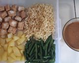Foto langkah ke 4 dari resep Pecel Enak Simple.