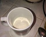 Foto del paso 1 de la receta: Mug cake😍🍰súper fácil