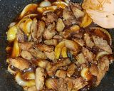 Foto langkah ke 4 dari resep Ayam Goreng Mentega.