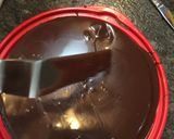 A picture of step 9 of Chocolate Suicide.
