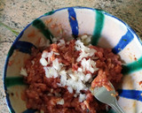 Foto del paso 3 de la receta: Kloss o albóndigas alemanas